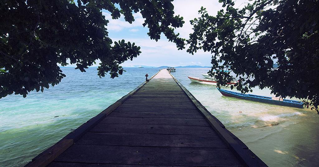 Raja Ampat Dive Resort Tapokreng Kültér fotó