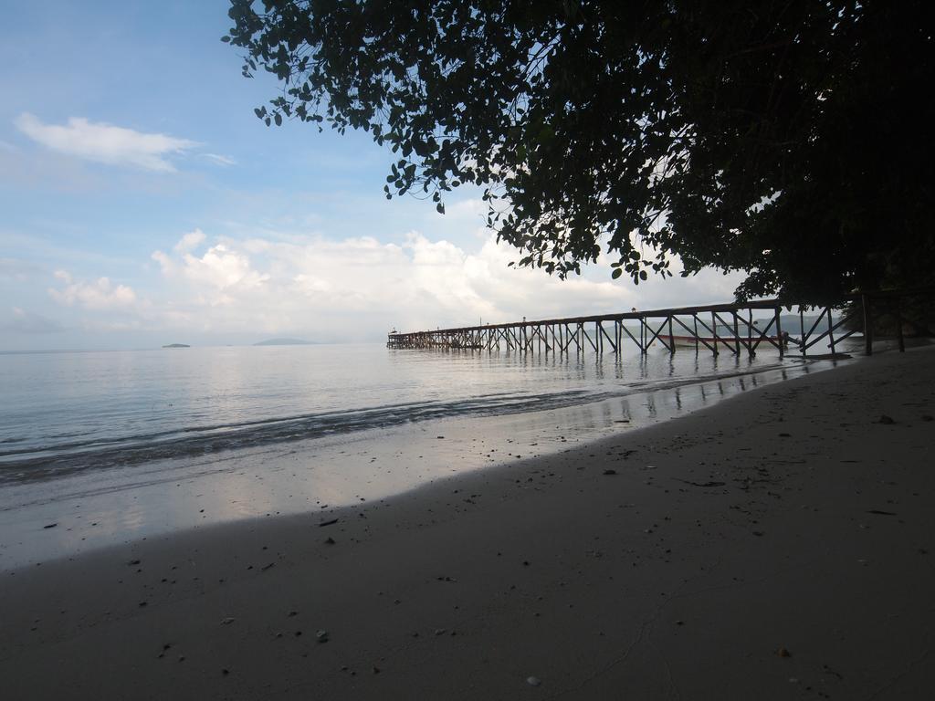 Raja Ampat Dive Resort Tapokreng Kültér fotó