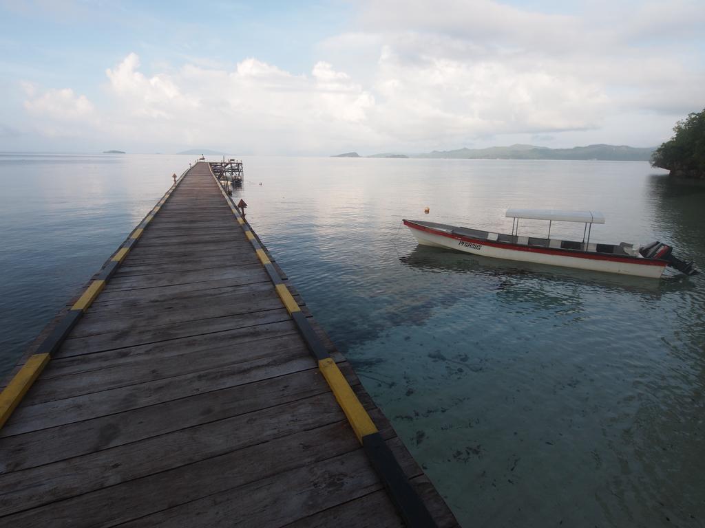 Raja Ampat Dive Resort Tapokreng Kültér fotó