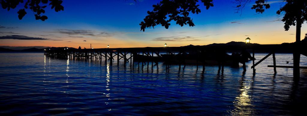 Raja Ampat Dive Resort Tapokreng Kültér fotó