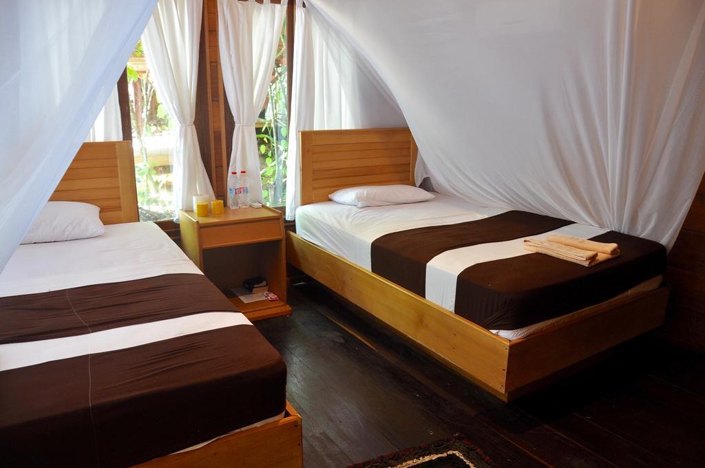 Raja Ampat Dive Resort Tapokreng Kültér fotó
