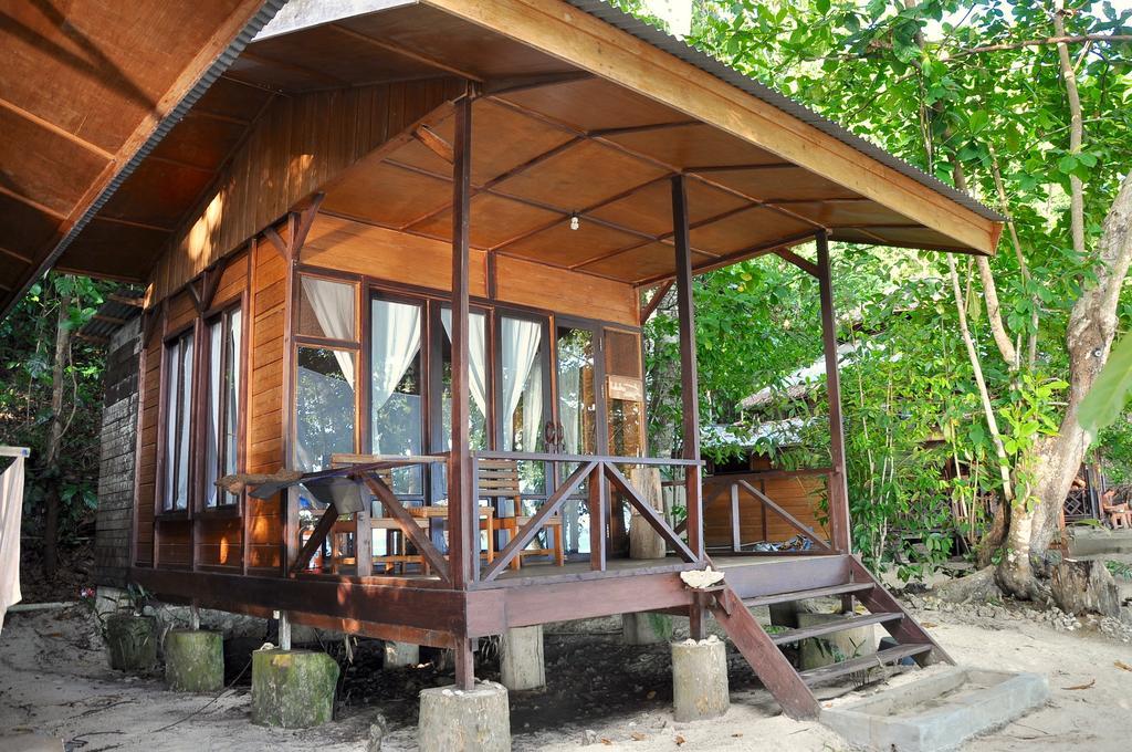 Raja Ampat Dive Resort Tapokreng Kültér fotó