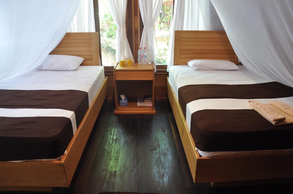Raja Ampat Dive Resort Tapokreng Kültér fotó