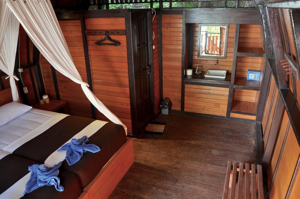 Raja Ampat Dive Resort Tapokreng Kültér fotó
