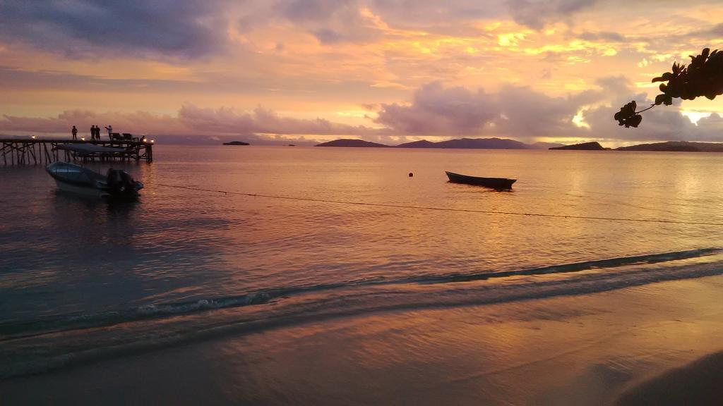 Raja Ampat Dive Resort Tapokreng Kültér fotó