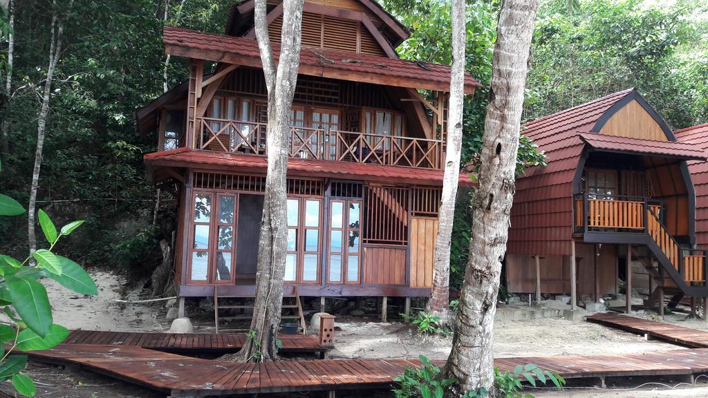 Raja Ampat Dive Resort Tapokreng Kültér fotó