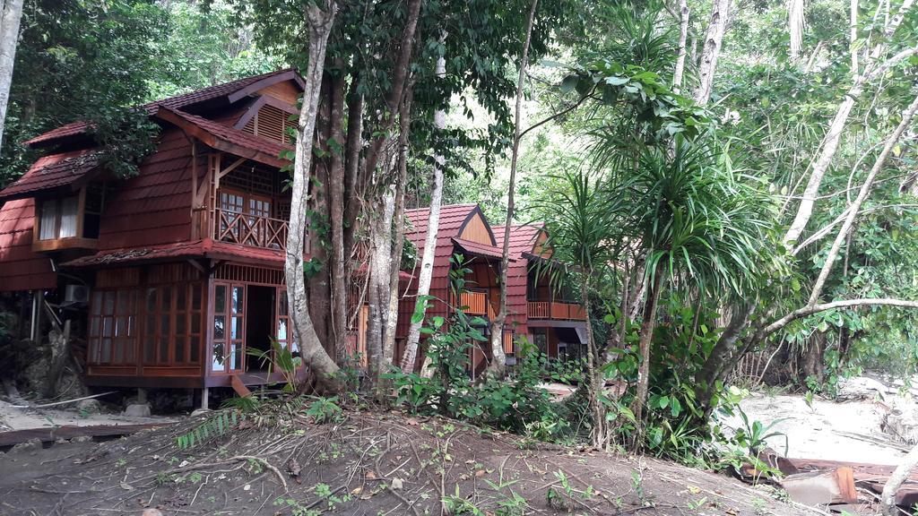 Raja Ampat Dive Resort Tapokreng Kültér fotó