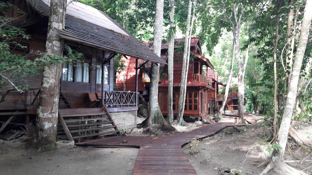 Raja Ampat Dive Resort Tapokreng Kültér fotó
