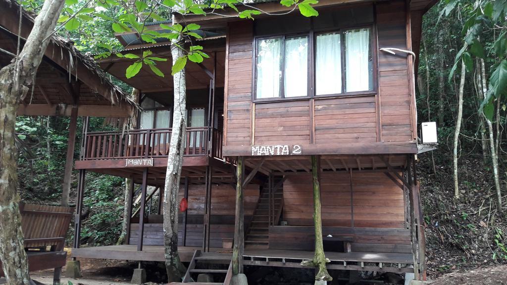Raja Ampat Dive Resort Tapokreng Kültér fotó