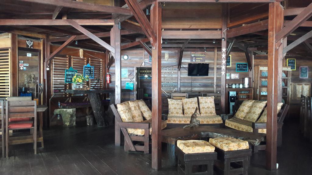 Raja Ampat Dive Resort Tapokreng Kültér fotó