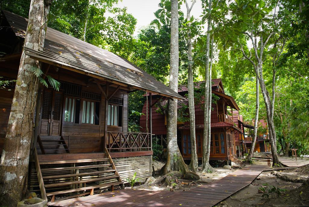 Raja Ampat Dive Resort Tapokreng Kültér fotó
