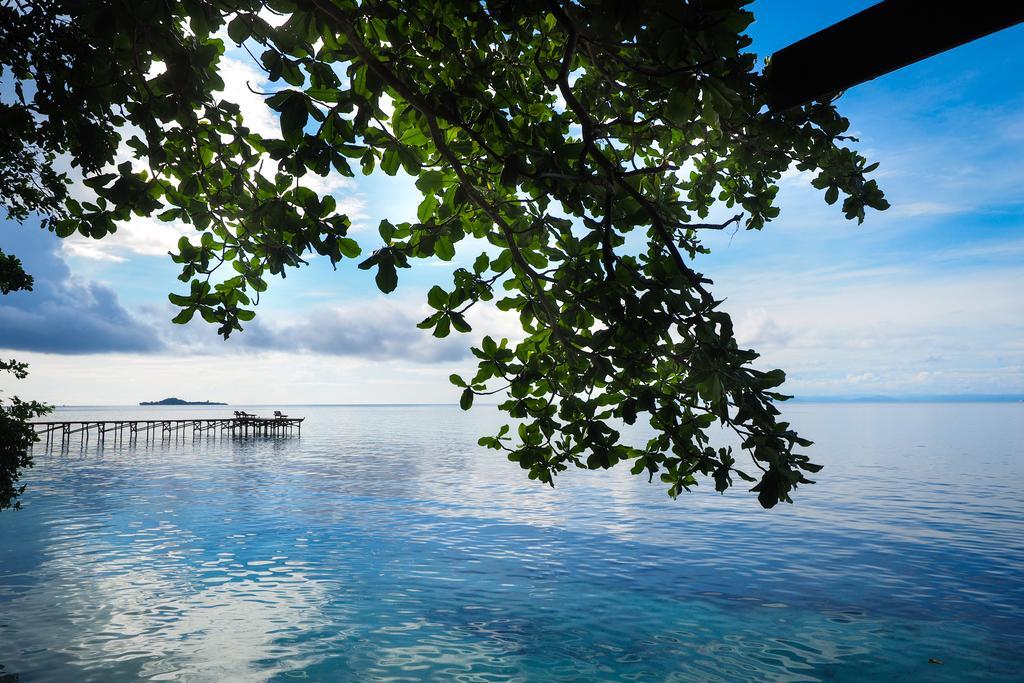 Raja Ampat Dive Resort Tapokreng Kültér fotó